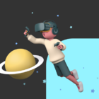 Топ-4 онлайн-курсов по VR/AR-разработке