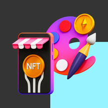 Гид по NFT: что это и как создать свой токен, чтобы заработать