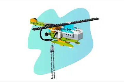 Робототехника для дошкольников на базе Lego (Лего)