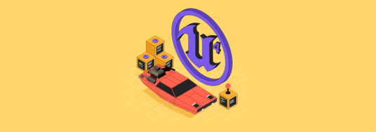 Профессия Разработчик на Unreal Engine 4 с нуля до Middle