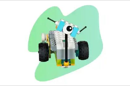Робототехника для школьников на базе Lego WeDo 2.0