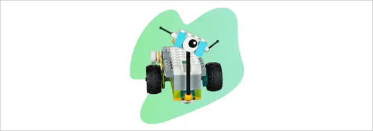 Робототехника для школьников на базе Lego WeDo 2.0