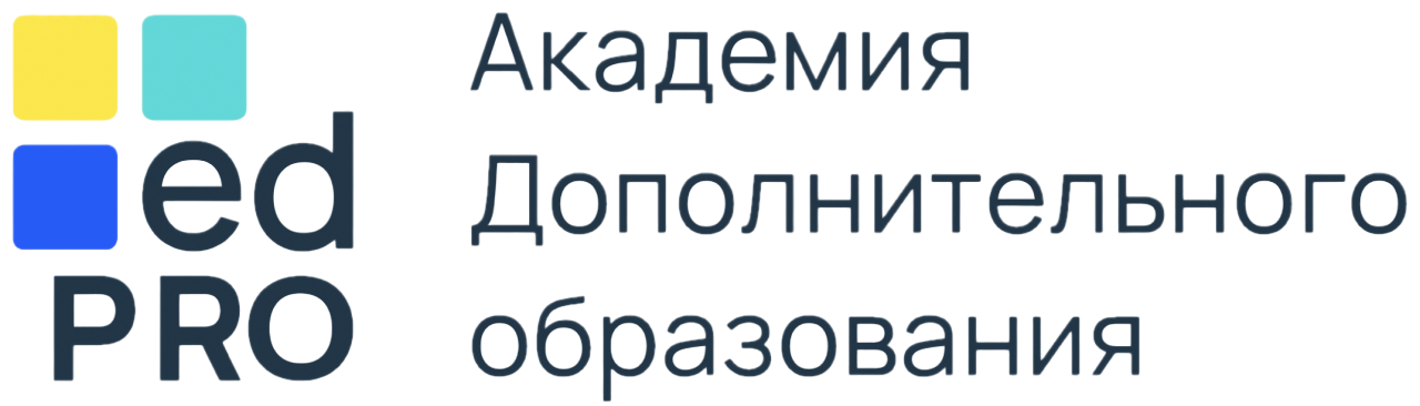 логотип EDPRO