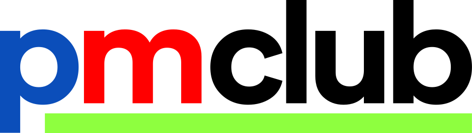 логотип PMCLUB