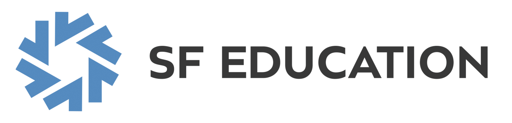 логотип SF Education