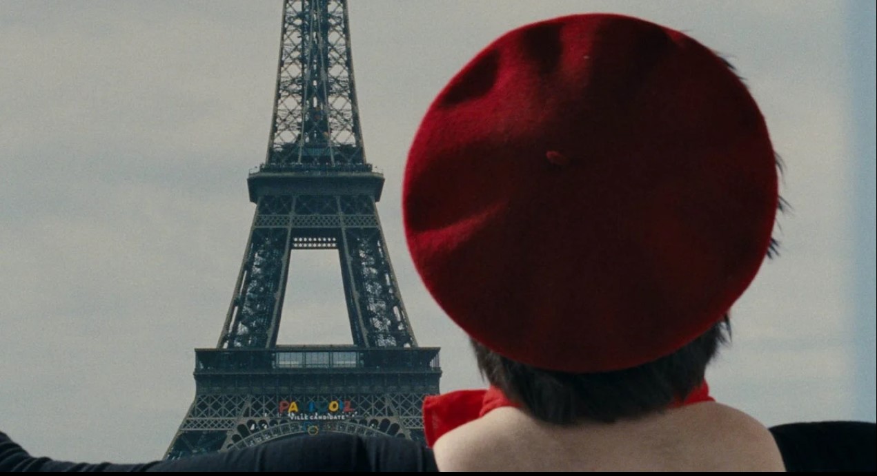 Фильм «Париж, я люблю тебя» 