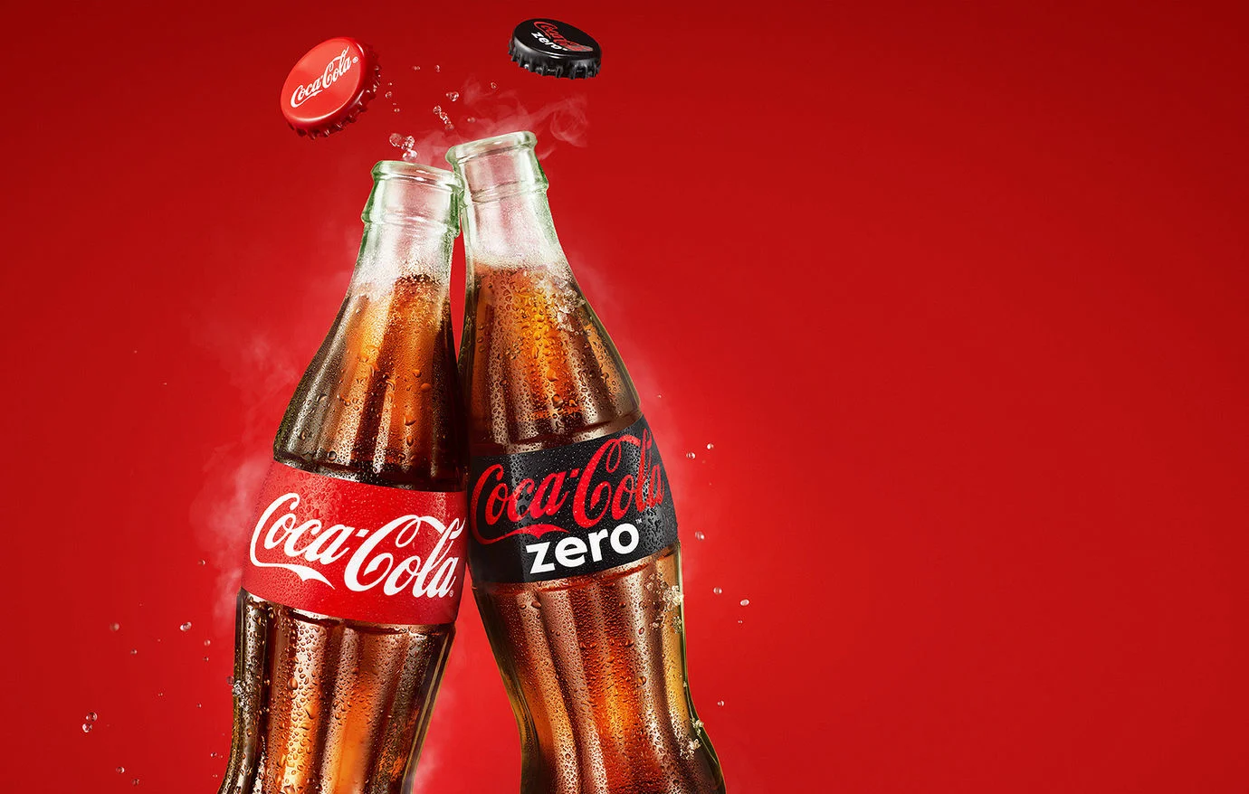 Реклама компании Coca-Cola